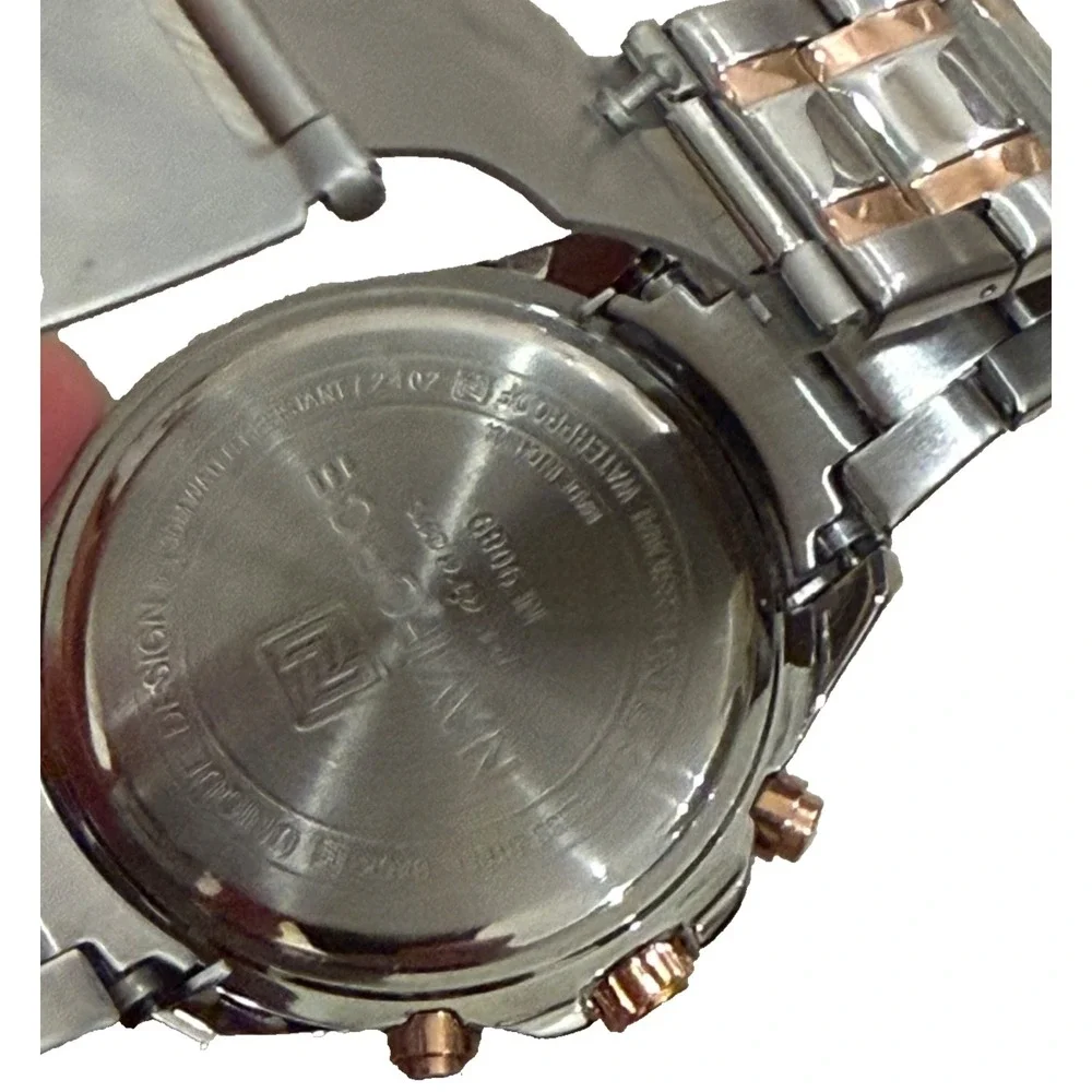 Naviforce N9089 For Dream Men's Stainless Steel Sport Watch 30 M Water Resistant